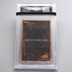 Yu-Gi-Oh PSA9 Duelist Name Card 2004 Tournament Promo Japanese PS226 - Image 2