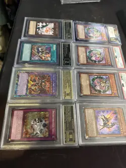 Yu-Gi-Oh 36x Rated Cards. Pristine Collection. - Image 2