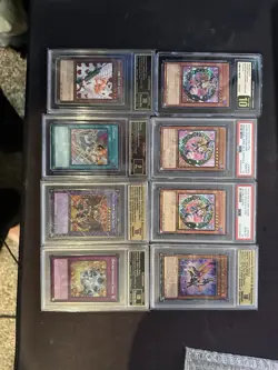 Yu-Gi-Oh 36x Rated Cards. Pristine Collection. - Image 3