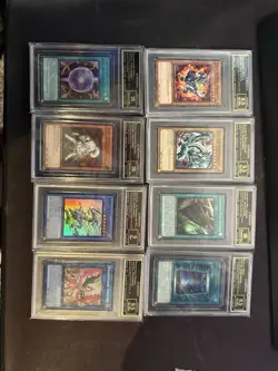 Yu-Gi-Oh 36x Rated Cards. Pristine Collection. - Image 4
