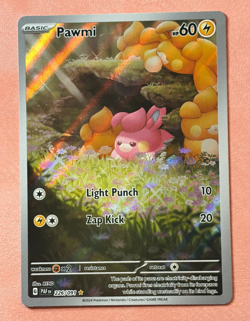 Pawmi~ Cute Pink Pokemon ~ Pretty in Pink & Pastel Gallery - Image 1