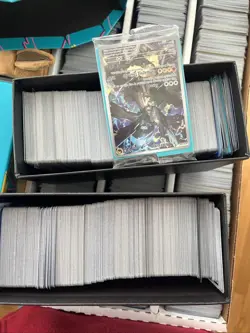 Pokemon TCG Ascended Heroes Bulk Lot 1000 Holo/Reverse Holos Mixed 40 ex - Image 1