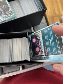 Pokemon TCG Ascended Heroes Bulk Lot 1000 Holo/Reverse Holos Mixed 40 ex - Image 2