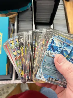 Pokemon TCG Ascended Heroes Bulk Lot 1000 Holo/Reverse Holos Mixed 40 ex - Image 3