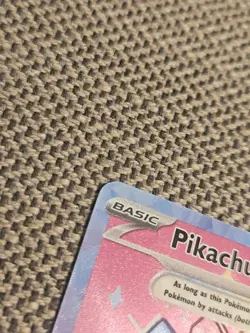 Pokemon Pikachu ex 277/217 Ascended Heroes SIR!! GRADING CANDIDATEU - Image 3