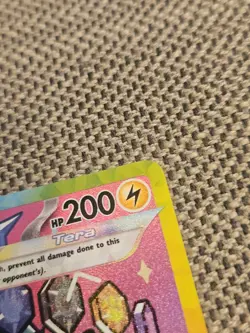 Pokemon Pikachu ex 277/217 Ascended Heroes SIR!! GRADING CANDIDATEU - Image 4
