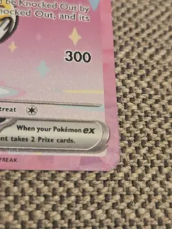 Pokemon Pikachu ex 277/217 Ascended Heroes SIR!! GRADING CANDIDATEU - Image 5