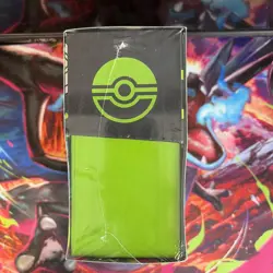 Pokemon Perfect Order Pokemon Center Exclusive Elite Trainer Box ETB New Sealed - Image 3