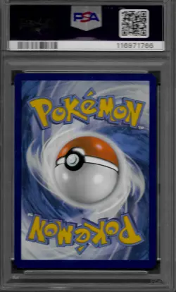 2025 POKEMON JTG EN-JOURNEY TOGETHER #167 N'S RESHIRAM ILLUSTRATION RARE - Image 2