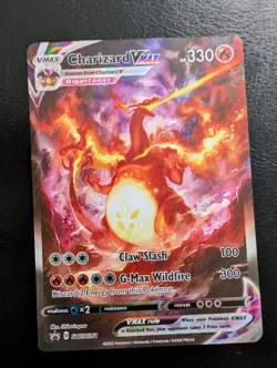 Pokemon Charizard VMAX Promo SWSH261 NM #2 - Image 1