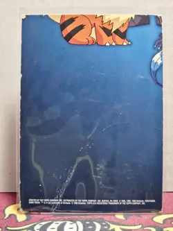 1999 Topps Pokemon TV Animation Edition Series 1 #TV11 Meowth - Image 2