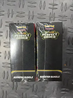 Pokemon TCG: Perfect Order Factory Sealed Booster Bundle Box Set Of 2 - Image 4