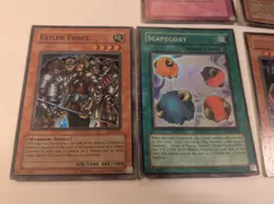 Yu-Gi-Oh! TCG Lot Of 15 Vintage Holo Cards - Image 2