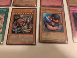 Yu-Gi-Oh! TCG Lot Of 15 Vintage Holo Cards - Image 3