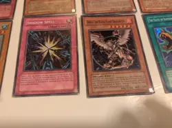 Yu-Gi-Oh! TCG Lot Of 15 Vintage Holo Cards - Image 4