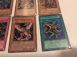 Yu-Gi-Oh! TCG Lot Of 15 Vintage Holo Cards - Image 5