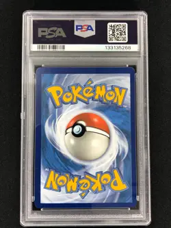 Pokemon Go 2022 Radiant Blastoise 018/078 PSA 9 Mint - Image 2
