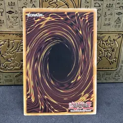Yugioh Effect Veiler DREV-EN002 Ultimate Rare NM - Image 2