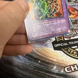 Yugioh Dark Paladin - 1st Edition MFC-105 Asian English Corrected Art - Image 3