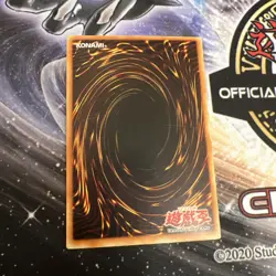 Yugioh Dark Paladin - 1st Edition MFC-105 Asian English Corrected Art - Image 4