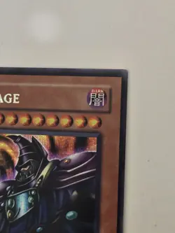 Dark Sage DOD-002 Prismatic Secret Rare Dawn of Destiny Yu-Gi-Oh! NM - Image 3