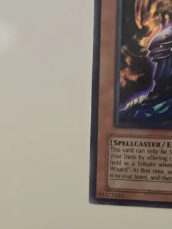 Dark Sage DOD-002 Prismatic Secret Rare Dawn of Destiny Yu-Gi-Oh! NM - Image 5