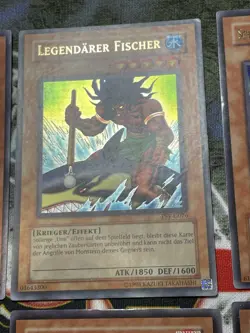 Yu-Gi-Oh! 12x Ultra Rare Zeitzauberer, L. Fischer, etc MRD PSV DR1 DR3 DR2 IOC - Image 3