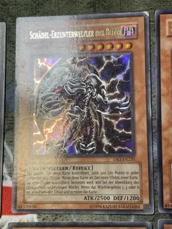 Yu-Gi-Oh! 12x Ultra Rare Zeitzauberer, L. Fischer, etc MRD PSV DR1 DR3 DR2 IOC - Image 4
