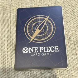 One Piece CCG Enel Parallel Alt Art Op15-060 SR English Nm - Image 2