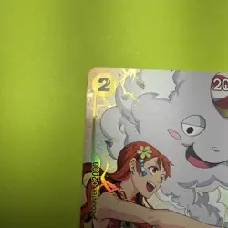 Zeus (Alternate Art) OP11-106 A Fist of Divine Speed Foil One Piece - Image 2