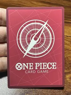 Jinbe OP11-021 Leader (Parallel) A Fist of Divine Speed ONE PIECE Card Japanese - Image 2