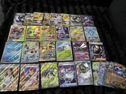 Pokemon TCG Cards Bundle - FA-art rares - SIR x30 English hits phantasmal promo - Image 2
