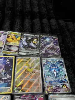 Pokemon TCG Cards Bundle - FA-art rares - SIR x30 English hits phantasmal promo - Image 3