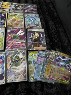 Pokemon TCG Cards Bundle - FA-art rares - SIR x30 English hits phantasmal promo - Image 4