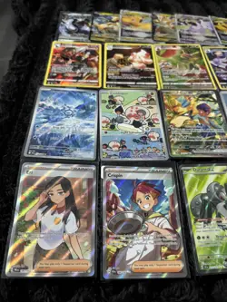 Pokemon TCG Cards Bundle - FA-art rares - SIR x30 English hits phantasmal promo - Image 5