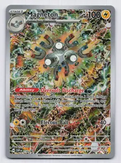 Magneton Promo SV: Scarlet & Violet Promo Cards 159 NM - Image 1
