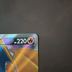 Pokemon Champion’s Path Promo SWSHO50 Charizard V Etb Promo+ Code Card. - Image 5