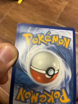 Pokemon TCG Magikarp Scarlet & Violet Paldea Evolved Card 203/193 - Image 5