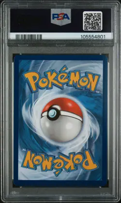 Pokemon Sylveon VMAX TCG Rainbow Secret Rare Card 211/203 Evolving Skies PSA 10 - Image 2