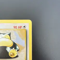 Pokemon Snorlax 27/64 Jungle Set Rare Card Unlimited Pokemon TCG Non Holo - Image 3