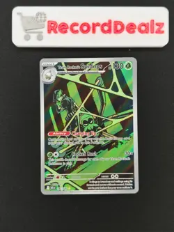 Pokemon Card | Team Rocket's Spidops 187/182 | 2025 SV10: Destined Rivals - Image 1