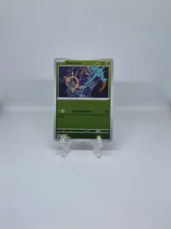 018/132 DHELMISE | COMMON REVERSE HOLO | MEGA EVOLUTION POKEMON CARD - Image 1