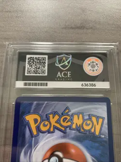 Mega Gengar EX 056/094 - Pokemon Card TCG - Phantasmal Flames ACE 10 - Image 3