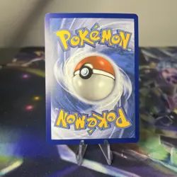 Pokemon Card Minccino 182/162 Temporal Forces Illustration Rare NM - Image 2