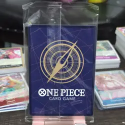 Bandai One Piece CCG Sabo Promo Sealed P-073 Character Card - Image 2
