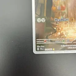 Pokemon TCG | Meltan 179/162 | SV05 Temporal Forces Holo Card - Image 4