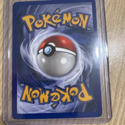 1999 Pokemon Hitmonchan 70 HP Holo Rare Base Set Card 7/102 Vintage WOTC - Image 4