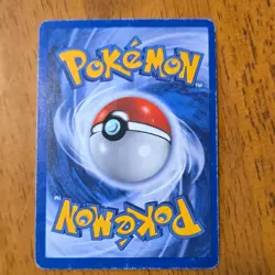 Pokemon Starmie Base Set 64/102 English Uncommon 60 HP Wizards Card - Image 2