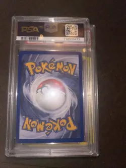 Pokemon TCG Neo Discovery 1st Edition LP Eevee Card 38/75 PSA 9 - Image 4