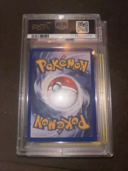 Pokemon TCG Neo Discovery 1st Edition LP Eevee Card 38/75 PSA 9 - Image 5